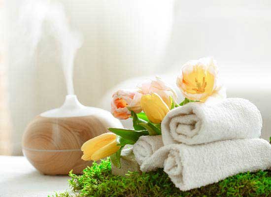 products for massage