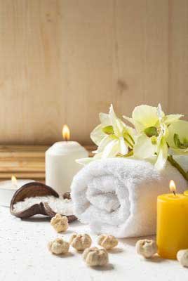 products for massage